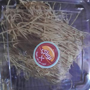 Handmade noodles